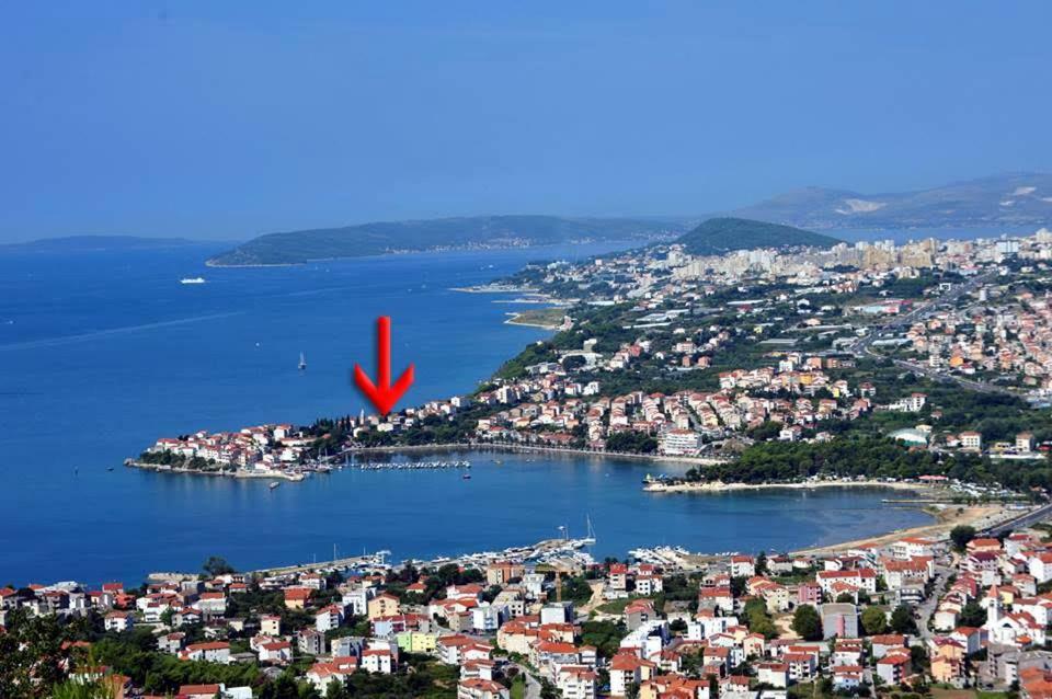 Apartment Epetij 2 Split Eksteriør billede
