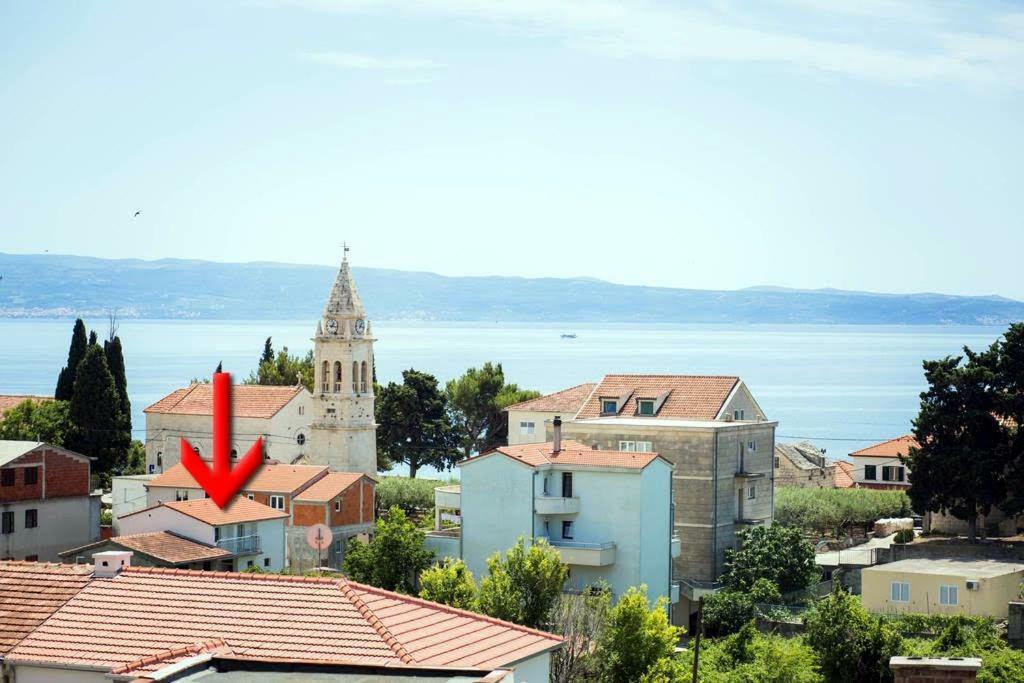Apartment Epetij 2 Split Eksteriør billede