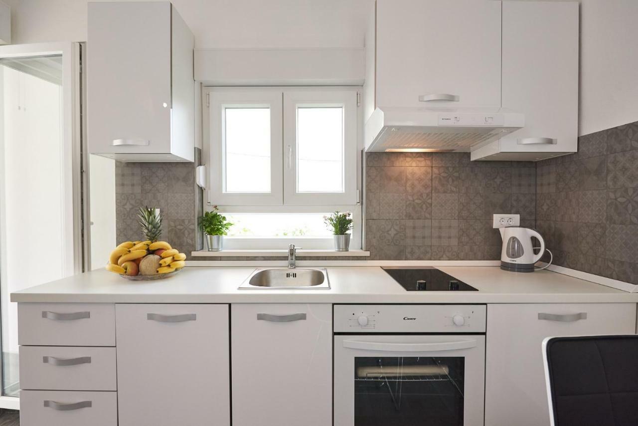 Apartment Epetij 2 Split Eksteriør billede
