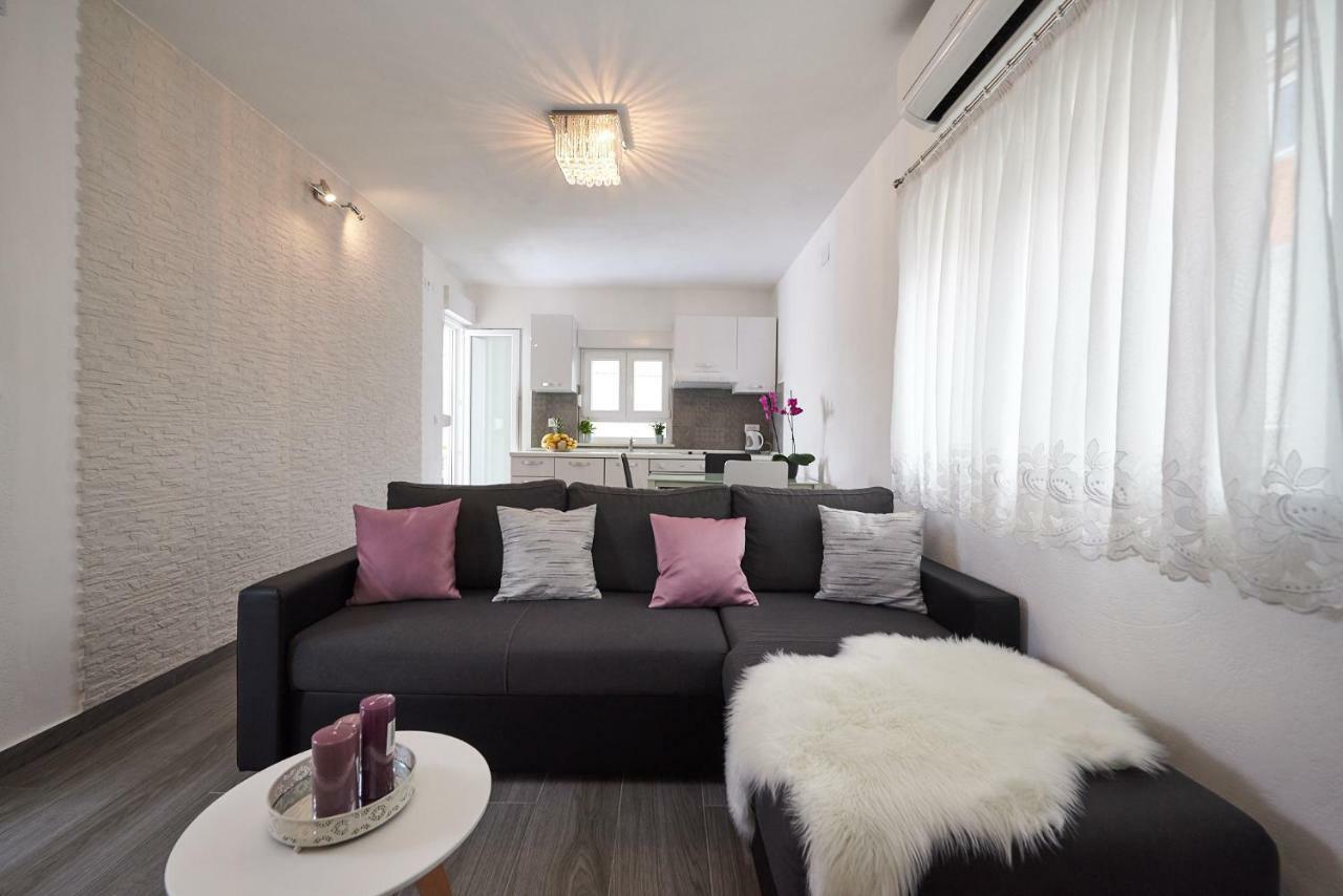 Apartment Epetij 2 Split Eksteriør billede