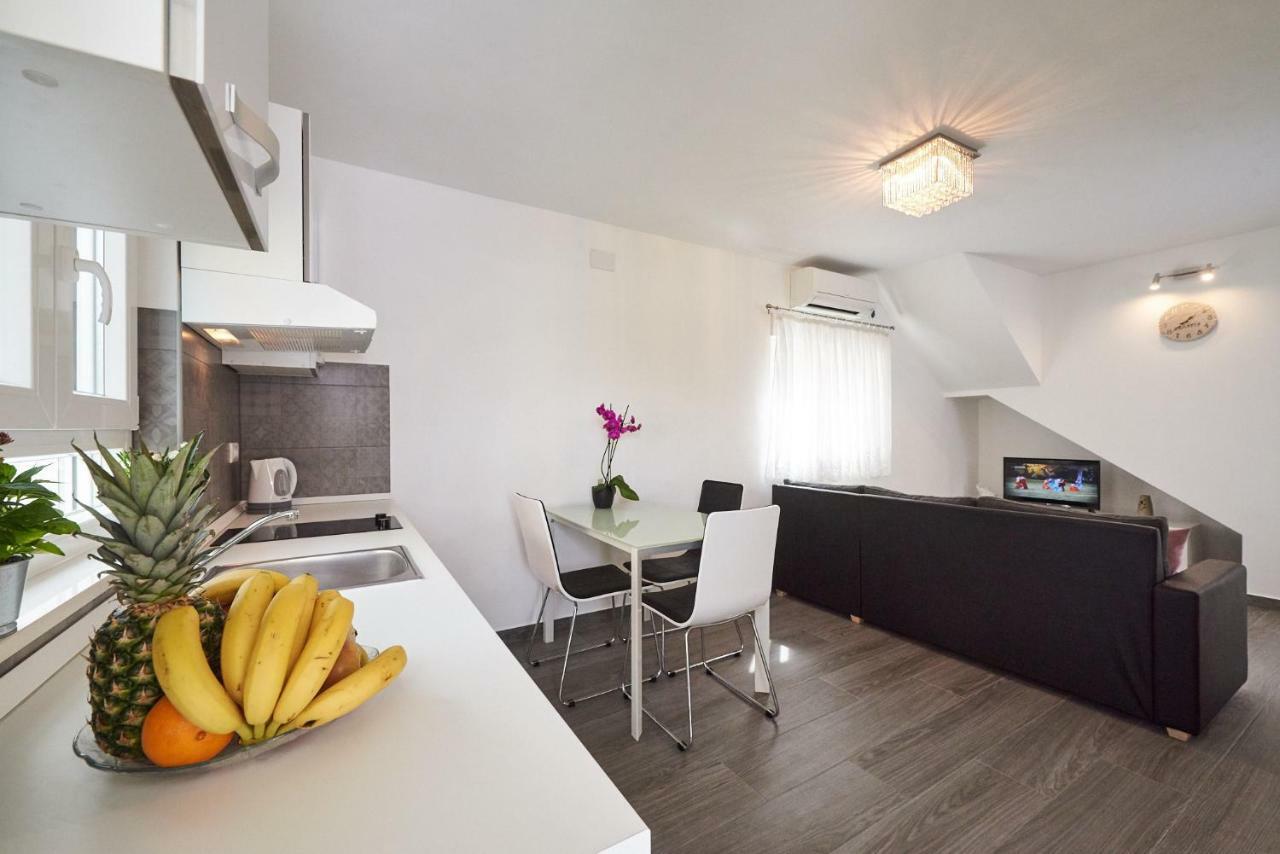 Apartment Epetij 2 Split Eksteriør billede