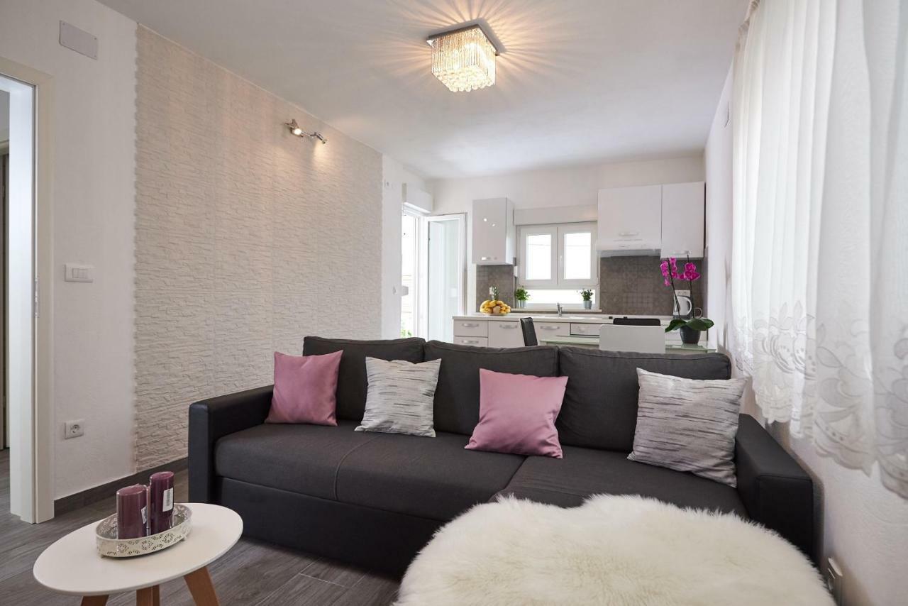 Apartment Epetij 2 Split Eksteriør billede
