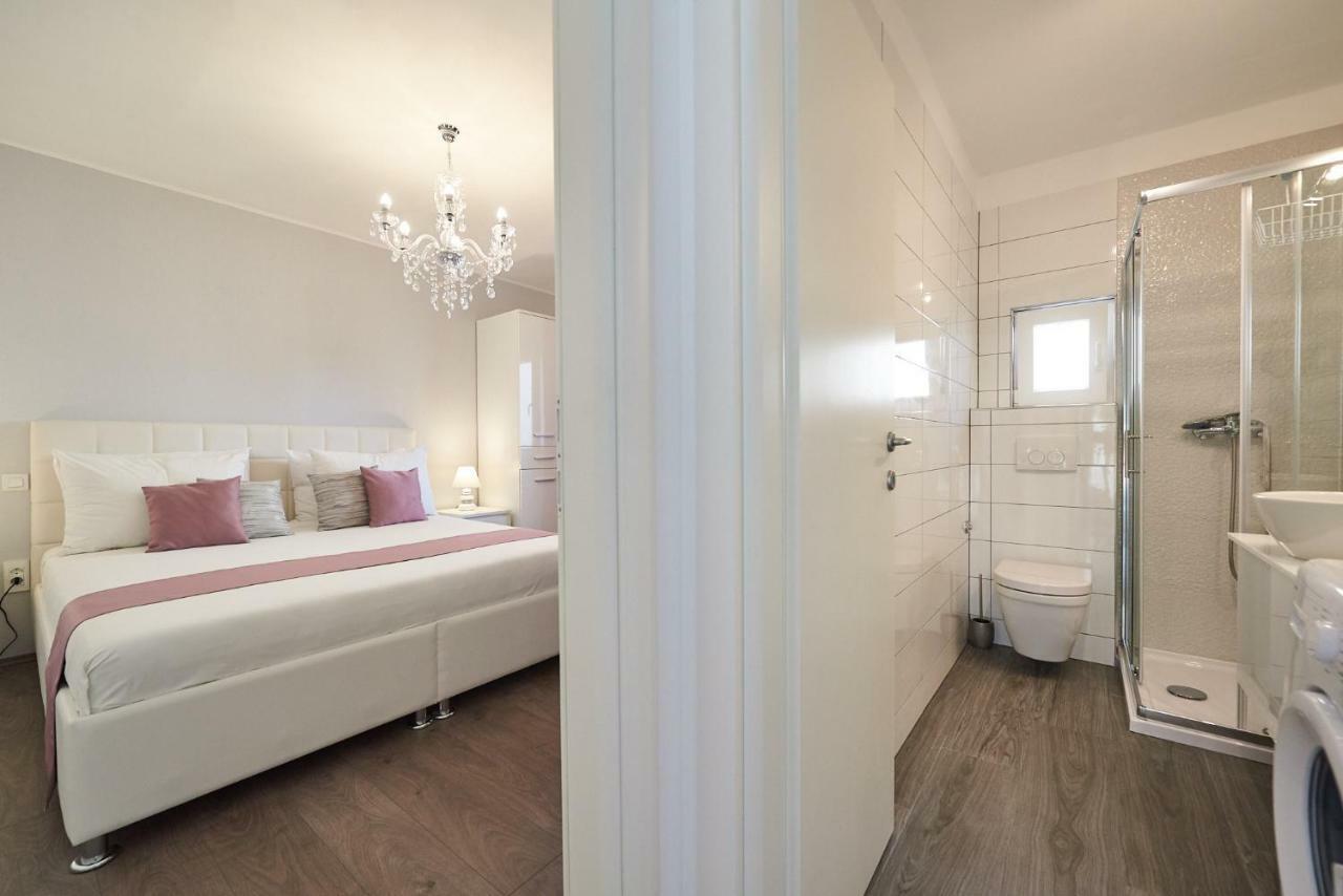 Apartment Epetij 2 Split Eksteriør billede