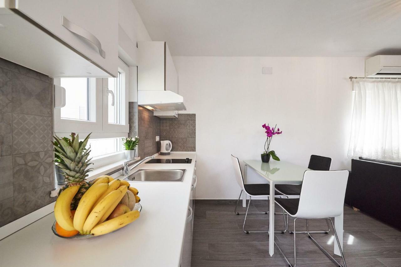 Apartment Epetij 2 Split Eksteriør billede