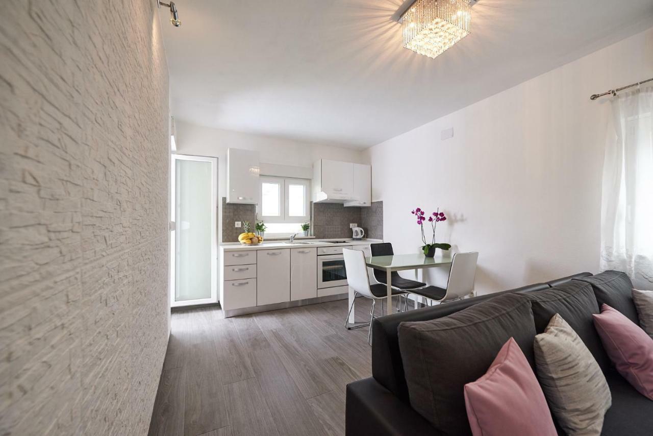Apartment Epetij 2 Split Eksteriør billede